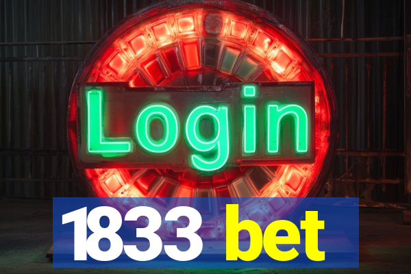 1833 bet